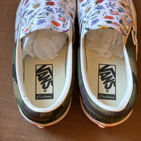 Vans Customs Slip on size 8 - Picture 6 of 6